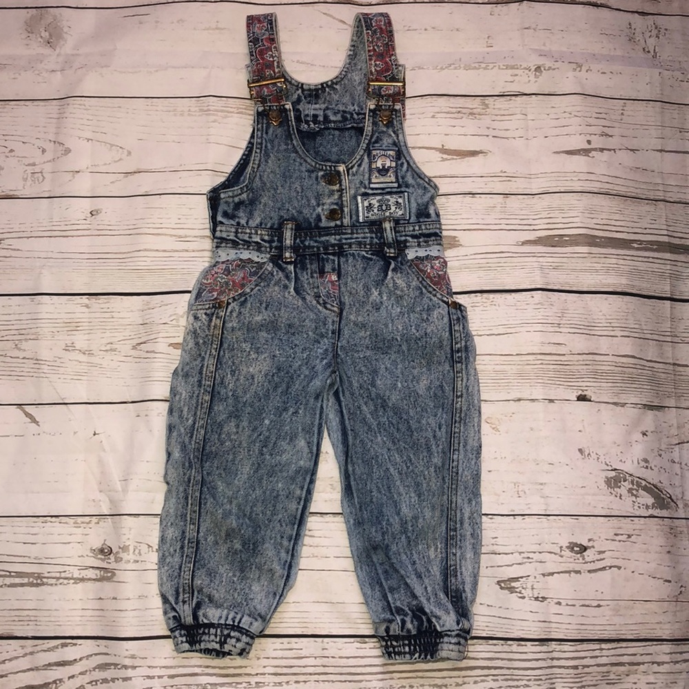 Vintage Overalls